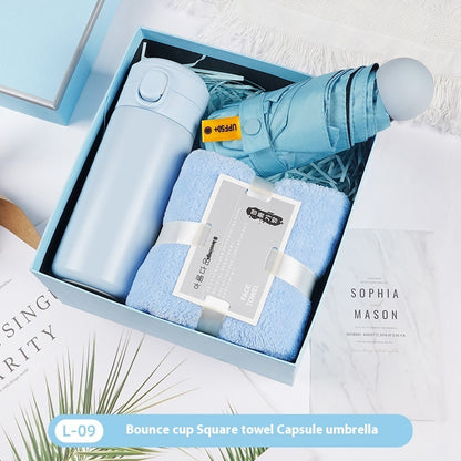 Summer Office Gift Box