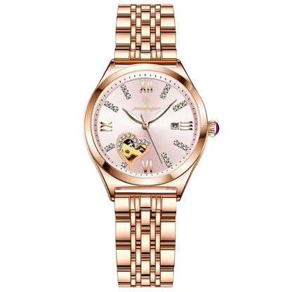 Waterproof Luminous Calendar Watch