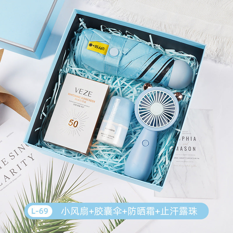 Summer Office Gift Box