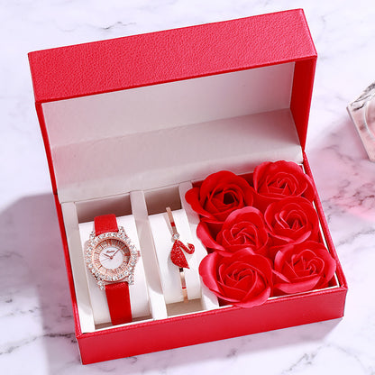 Romantic Rose Gift Box