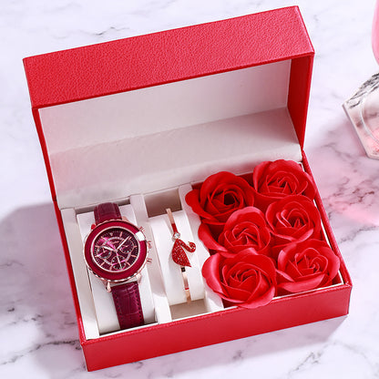 Romantic Rose Gift Box