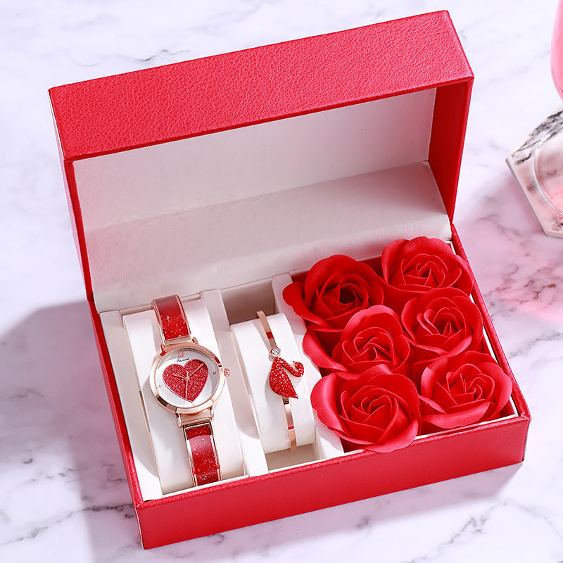 Romantic Rose Gift Box