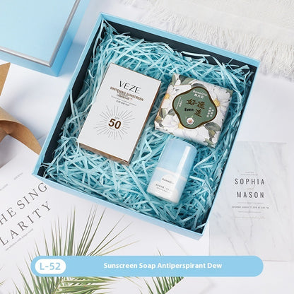 Summer Office Gift Box