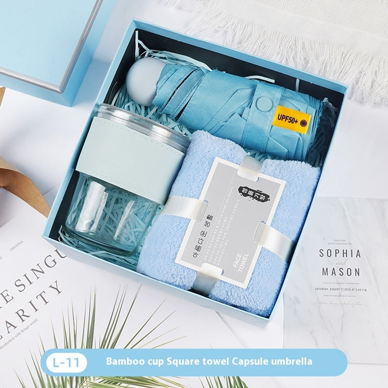 Summer Office Gift Box