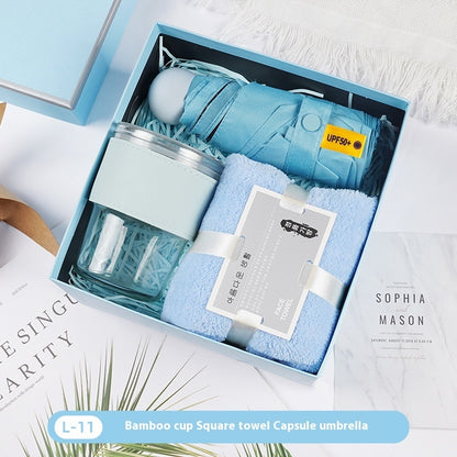 Summer Office Gift Box