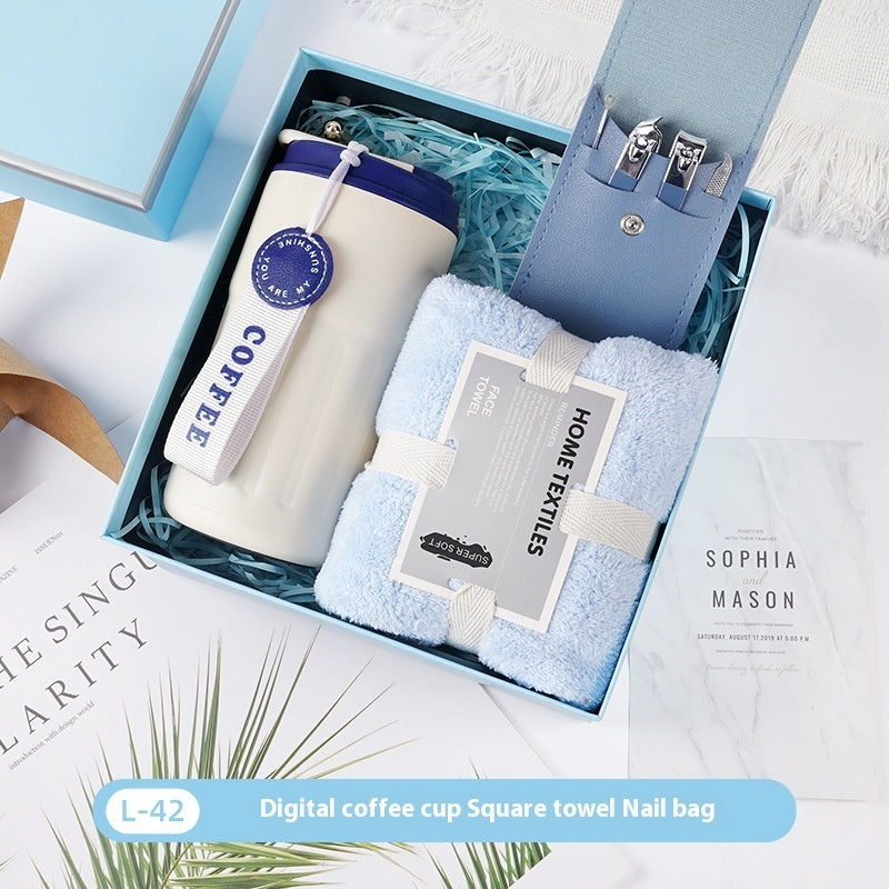 Summer Office Gift Box