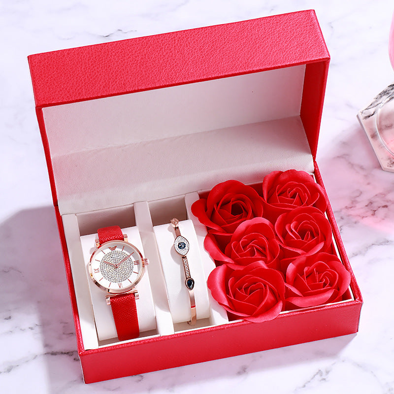 Romantic Rose Gift Box