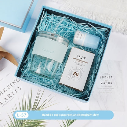Summer Office Gift Box