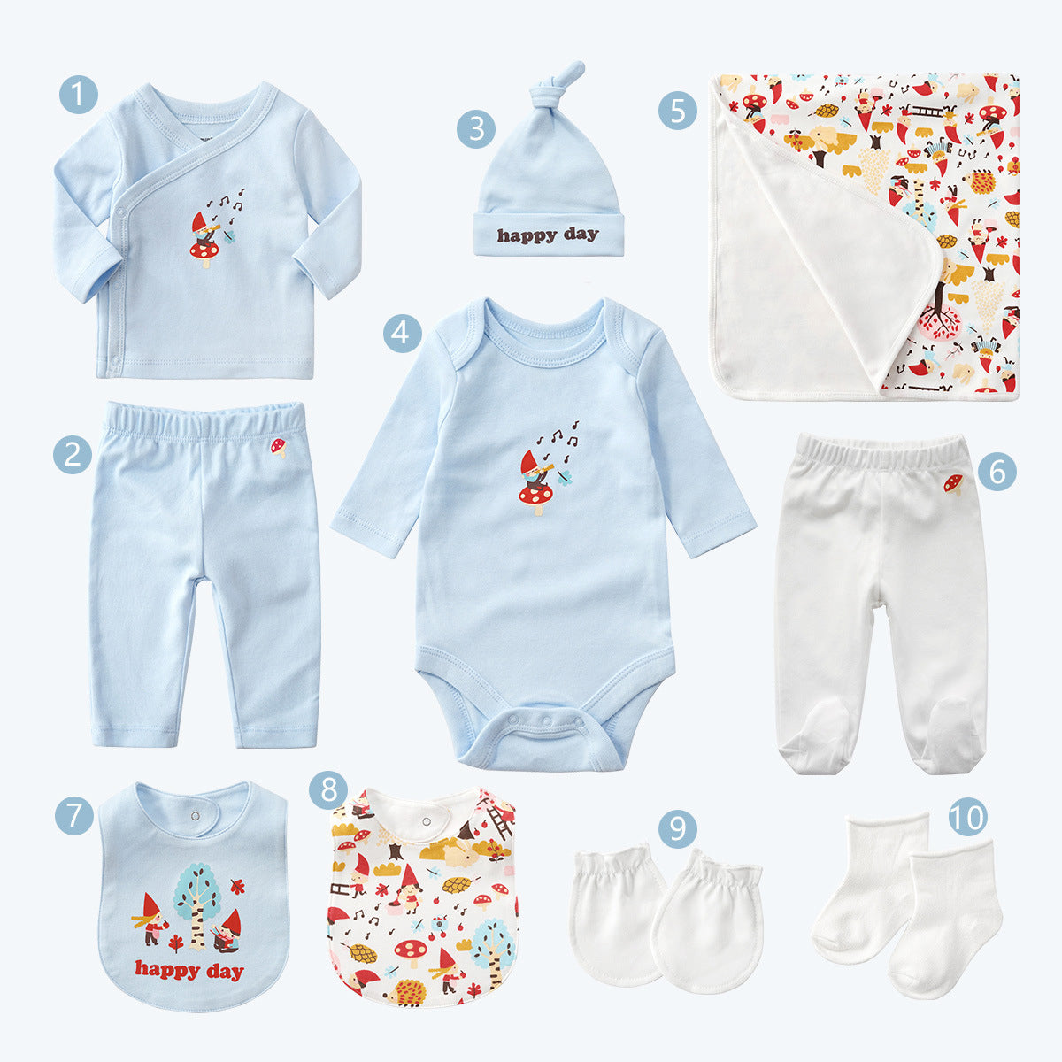 Mother Baby Gift Box
