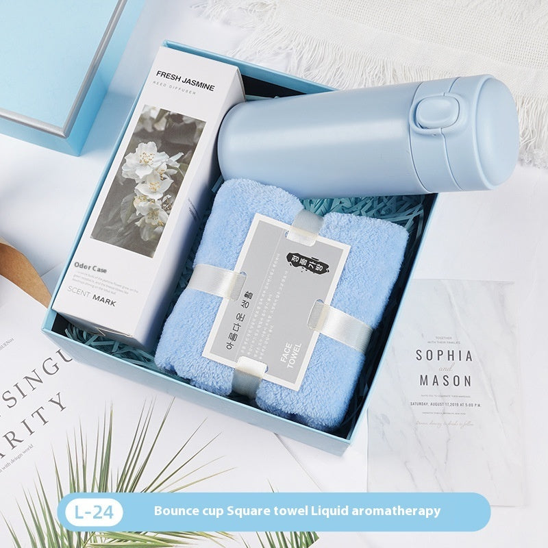 Summer Office Gift Box