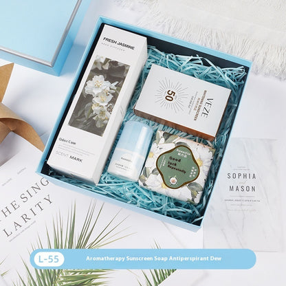 Summer Office Gift Box