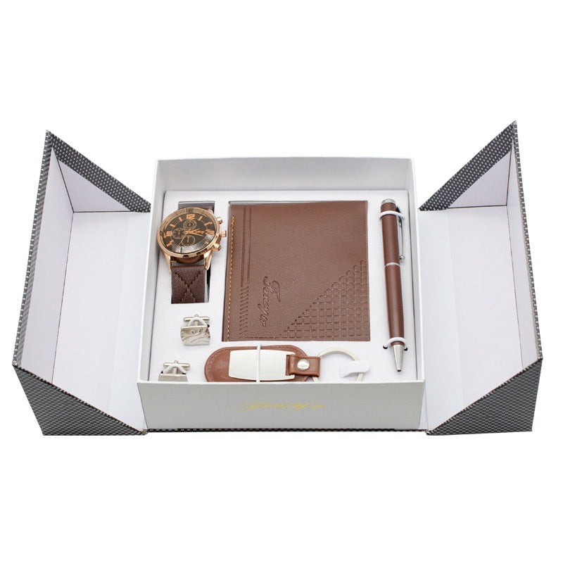 Leather Sunglasses Gift Box