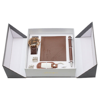 Leather Sunglasses Gift Box