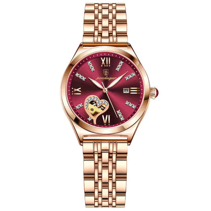 Waterproof Luminous Calendar Watch