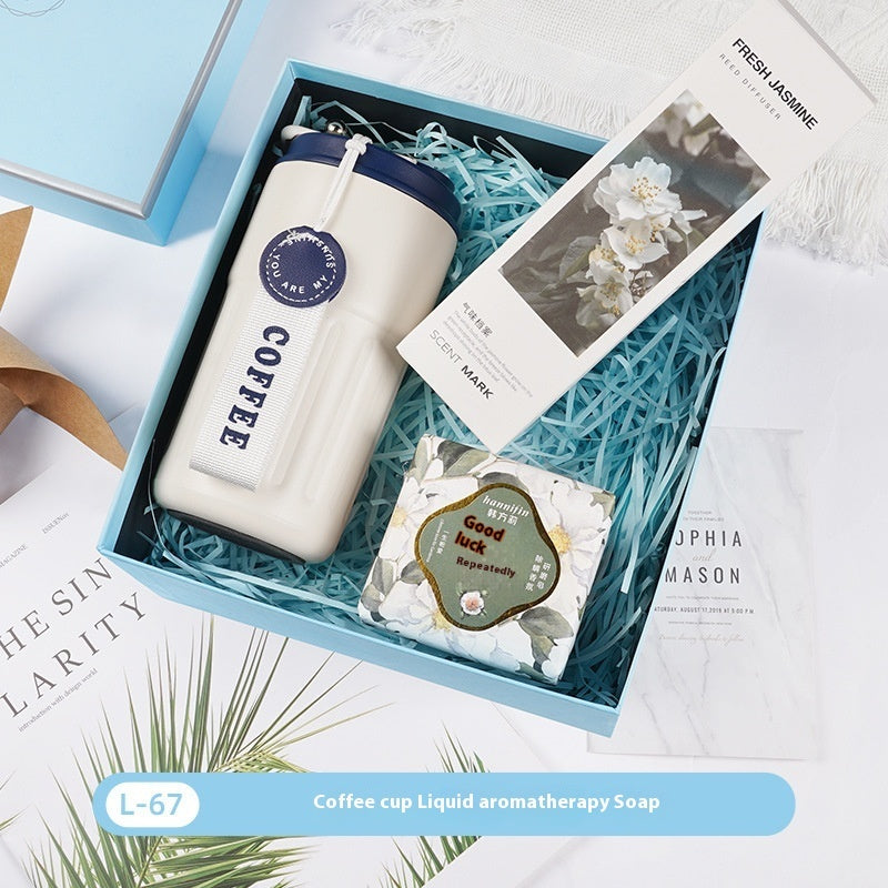 Summer Office Gift Box