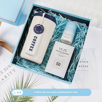 Summer Office Gift Box
