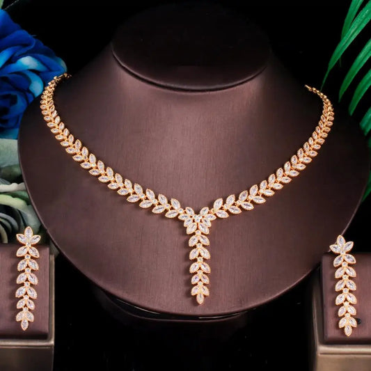 Classic Leaf Curve Set