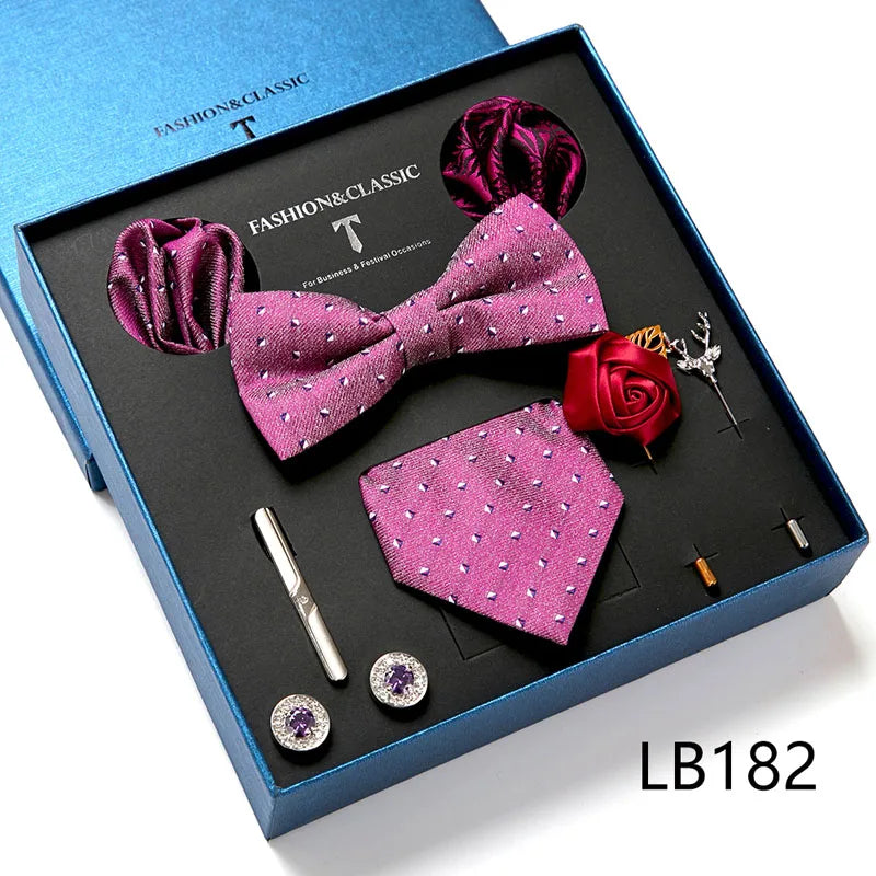 Elegant Men’s Gift Box