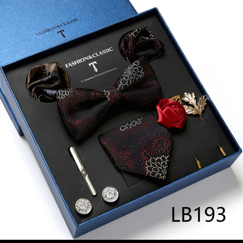 Elegant Men’s Gift Box