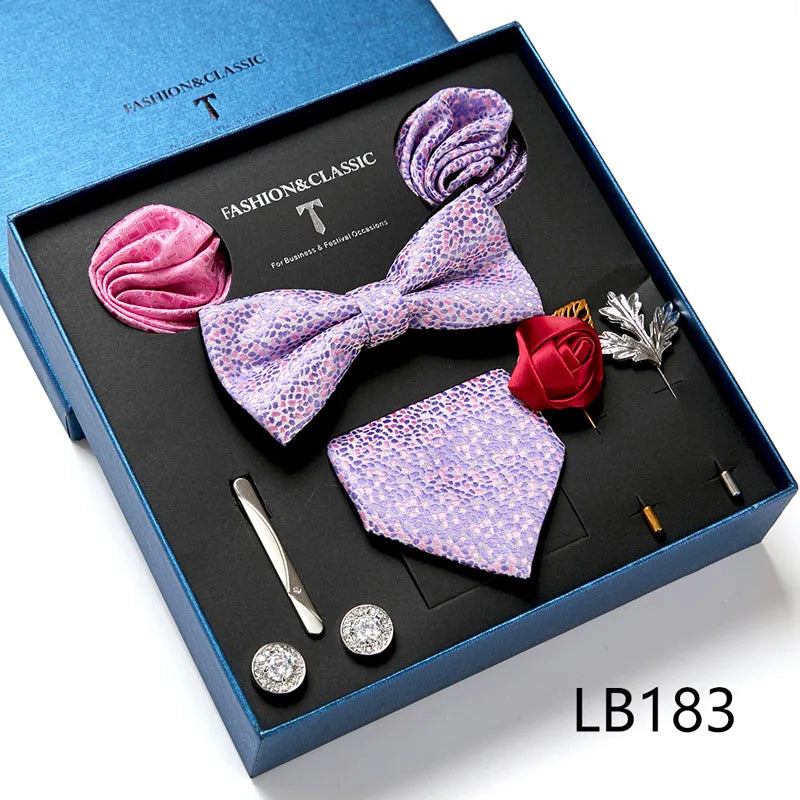 Elegant Men’s Gift Box