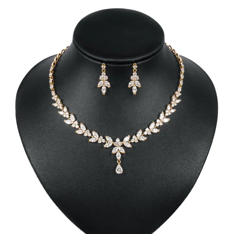 Falling Leaf Shine Set