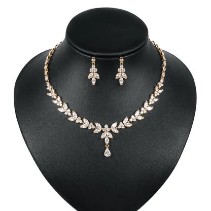 Falling Leaf Shine Set