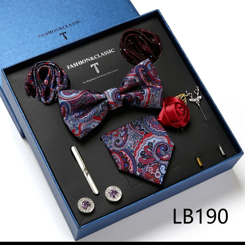 Elegant Men’s Gift Box