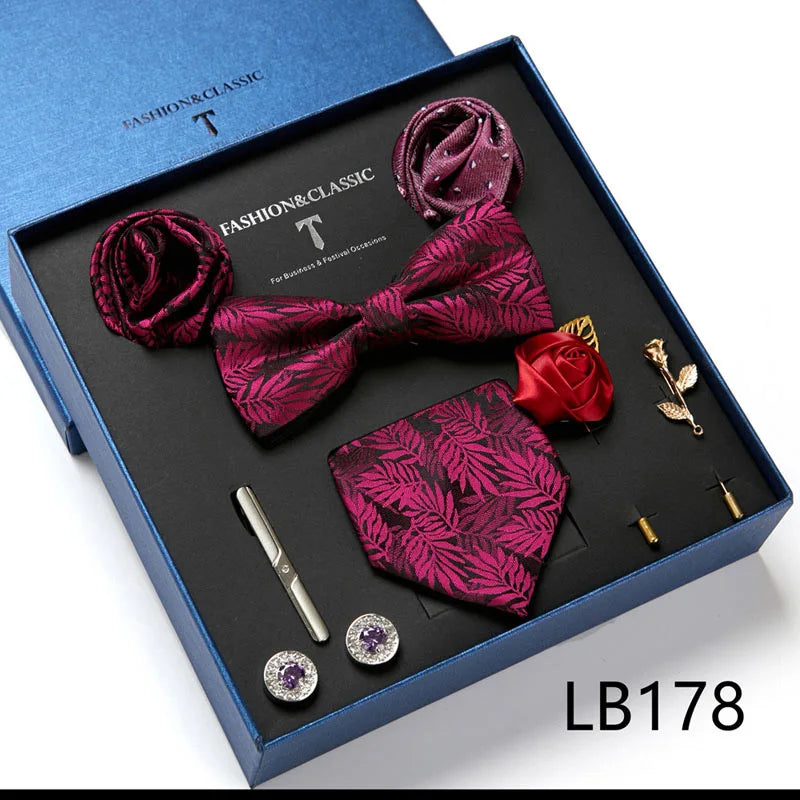 Elegant Men’s Gift Box