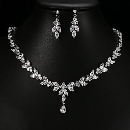 Falling Leaf Shine Set