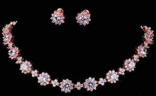 Ruby Bloom Sparkle Set
