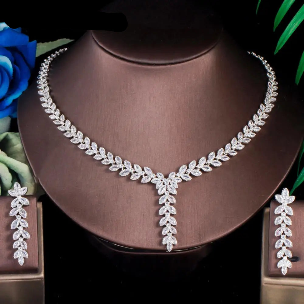 Classic Leaf Curve Set