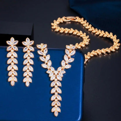 Classic Leaf Curve Set