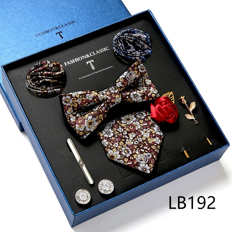 Elegant Men’s Gift Box