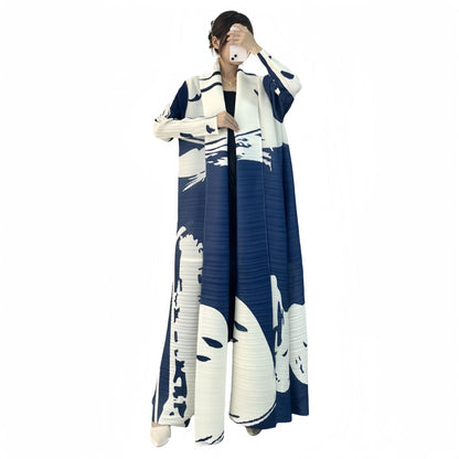 High-grade Entry Lux Women's Clothing Loose Large Cape