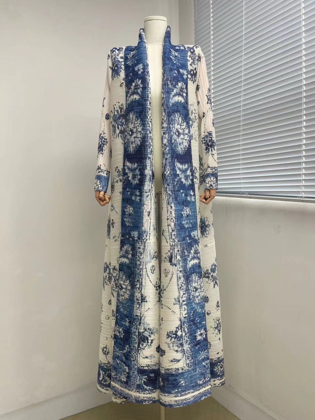 High-grade Entry Lux Women's Clothing Loose Large Cape