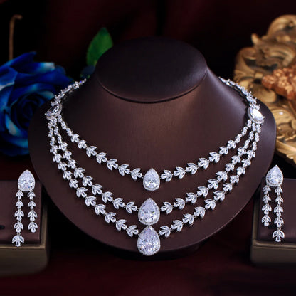 Royal Waterdrop Elegance Set