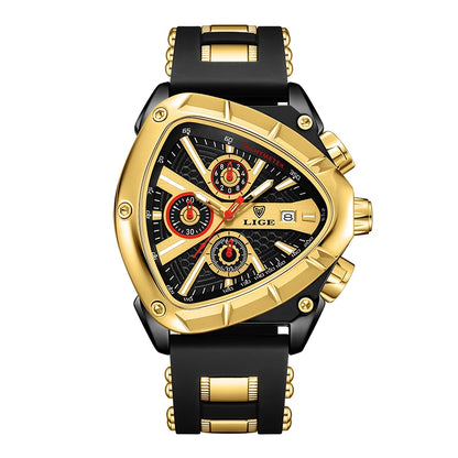 Luxury Waterproof Sport Watch