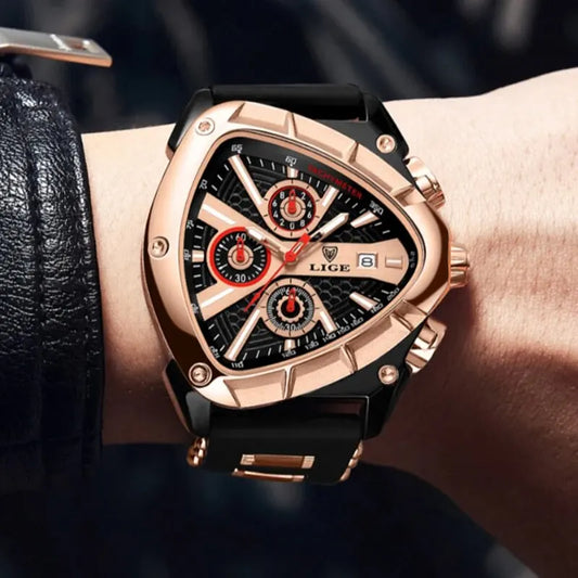 Luxury Waterproof Sport Watch