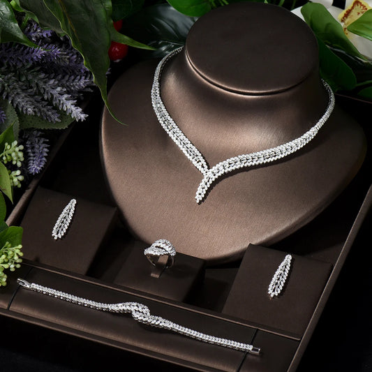 Diamond Curve Elegance Set