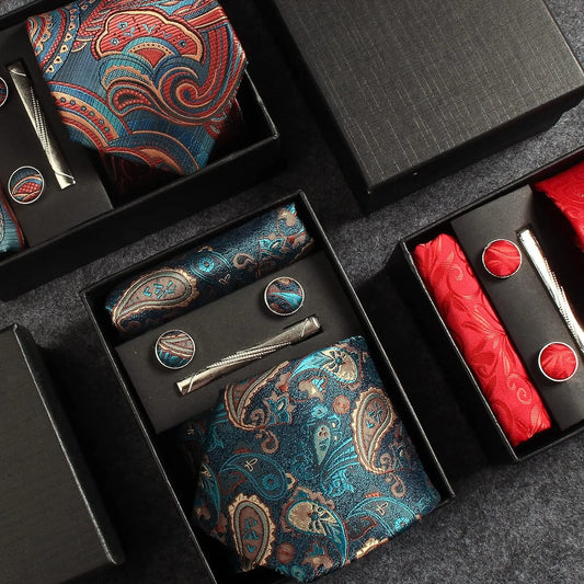 Classic Tie Gift Box