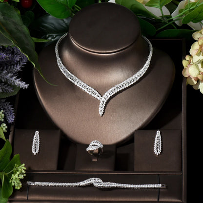 Diamond Curve Elegance Set