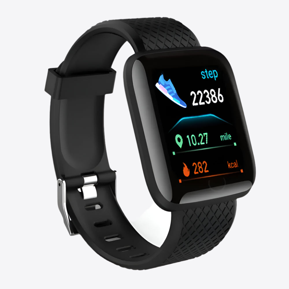 116 Plus Smartwatch – Key Specs