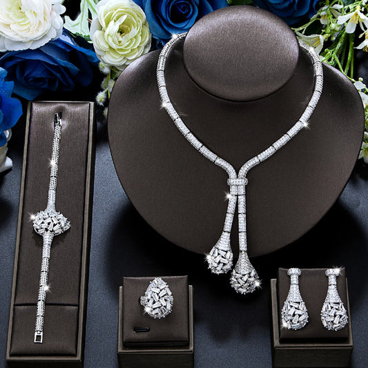 Twin Pendant Grace Set