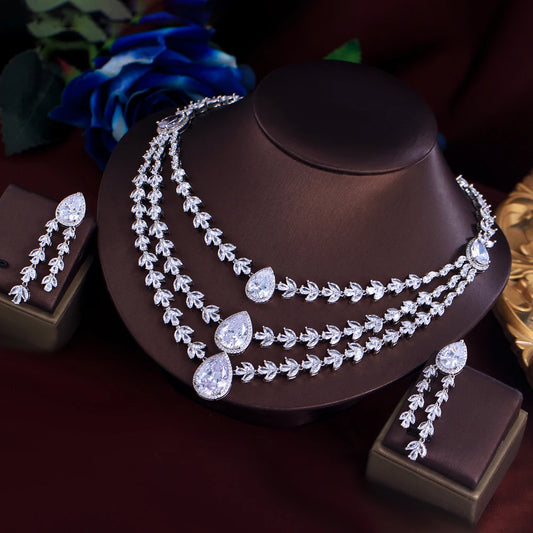 Royal Waterdrop Elegance Set