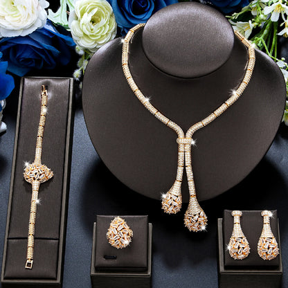 Twin Pendant Grace Set