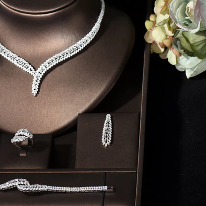 Diamond Curve Elegance Set