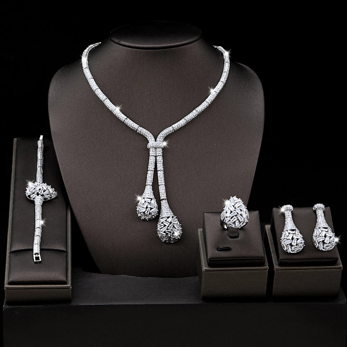Twin Pendant Grace Set