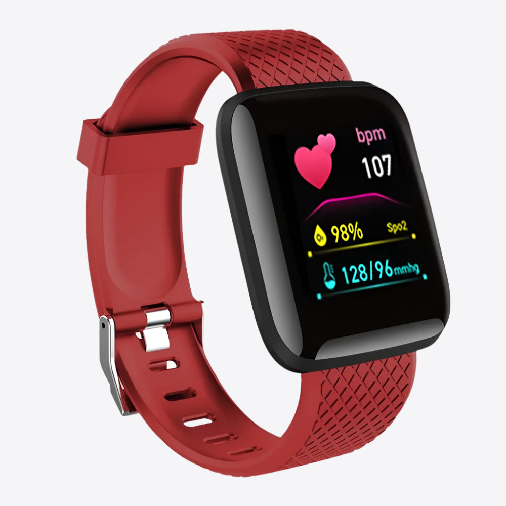 116 Plus Smartwatch – Key Specs