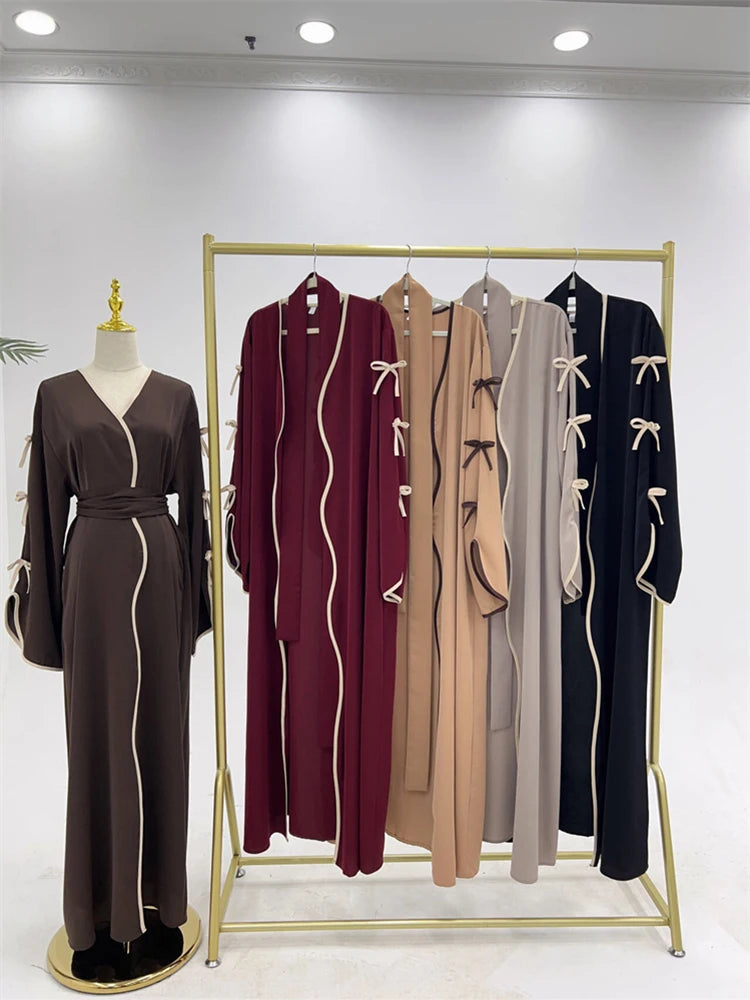 Butterfly Abaya - Luxury Muslim Modest Women