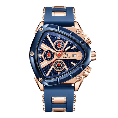 Luxury Waterproof Sport Watch